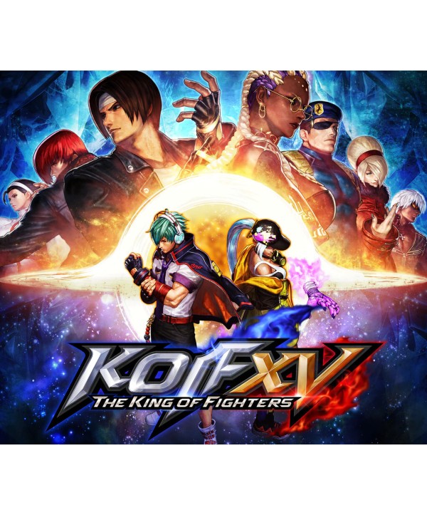 THE KING OF FIGHTERS XV Xbox Series X|S Xbox Series X|S Key EUROPE
